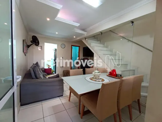 Venda Casa geminada Primeiro de Maio Belo Horizonte