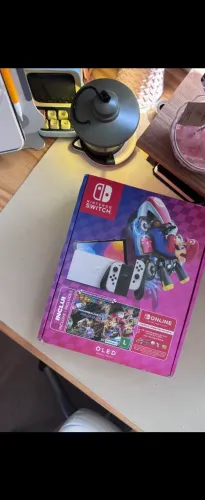 Nintendo switch Oled 64gb