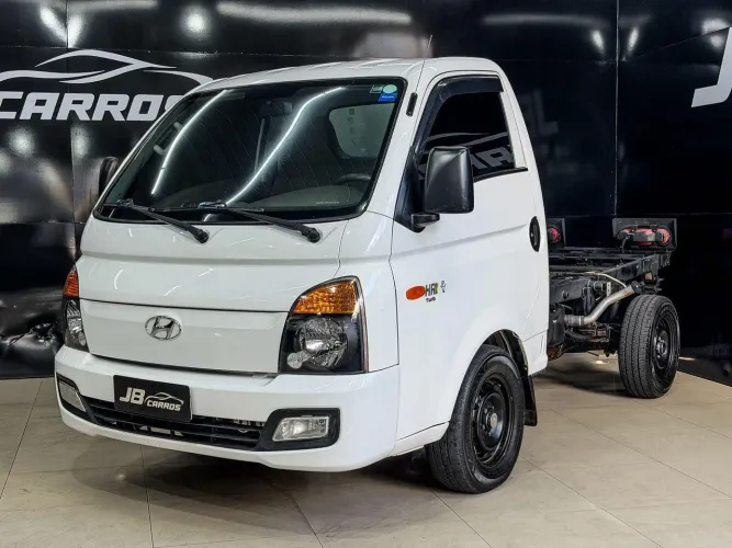 Hyundai HR 2.5 TCI Diesel (rs/rd) 2021