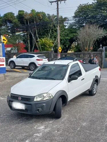 Fiat Strada Working 1.4 MPI Fire Flex 8V CS 2014