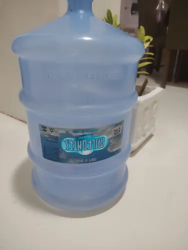 Galão de água 20l