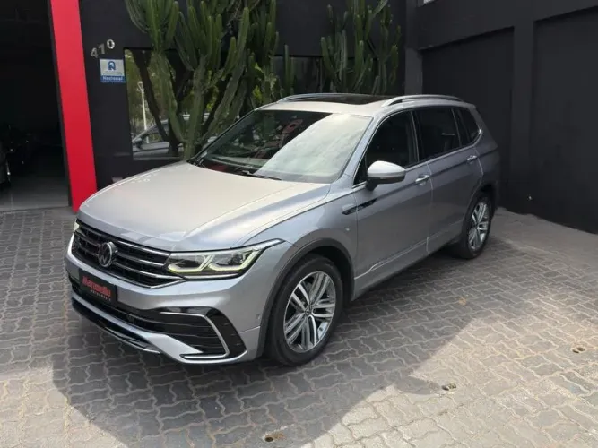 Volkswagen Tiguan Allspac R-line 300 TSI 2.0 2024