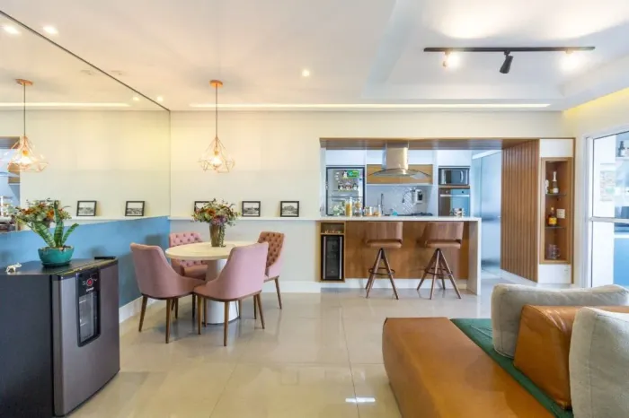 Apartamento com 2 dormitórios à venda, 90 m² por R$ 1.250.000,00 - Industrial Autonomistas