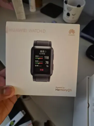 Huawei Watch D