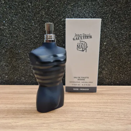 Perfume Tester Ultra Male Jean Paul Gaultier 125ml - Original