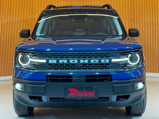 Ford Bronco Sport Wildtrak 2.0 TB 16V AWD AUT 2024