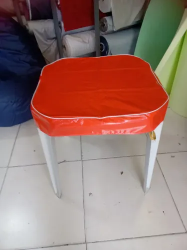 Capas de mesas 