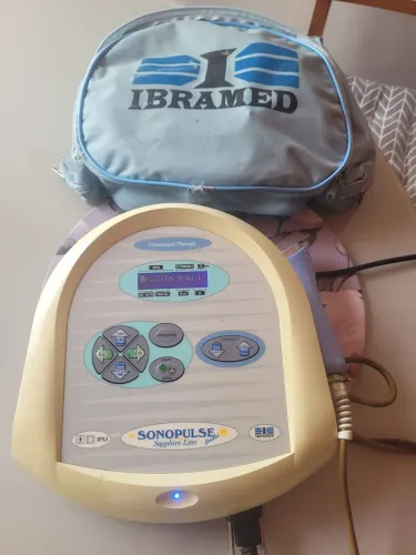 Sonopulse Ultrasom Ibramed