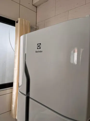 Geladeira Electrolux - Cycle Defrost