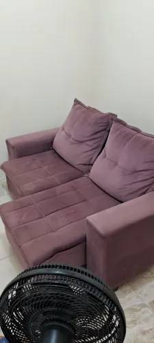 Sofá retrátil