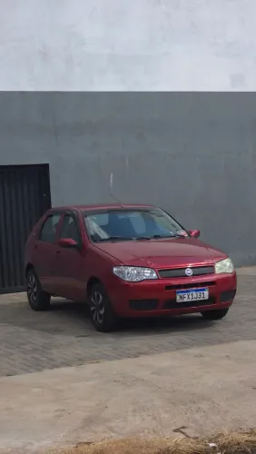 Fiat Palio ELX 1.4 MPI Fire Flex 8V 4P 2006