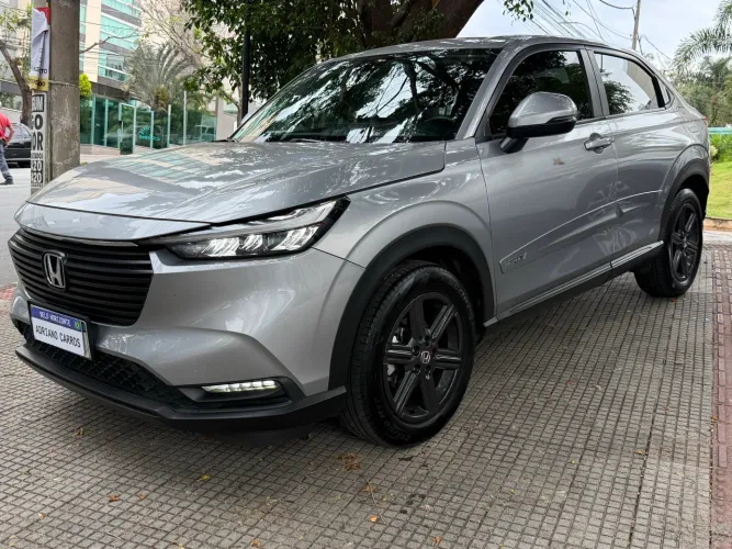 Honda HR-V EXL 1.5 Sensing 16V 5P Aut. 2025