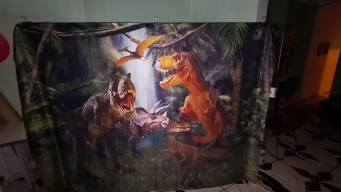 Painel de festa 