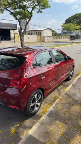 Chevrolet Onix Hatch LTZ 1.4 8V Flexpower 5P Mec. 2017