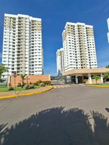 Imóvel para venda possui 69 metros quadrados com 3 quartos em Grande Terceiro - Cuiabá - M