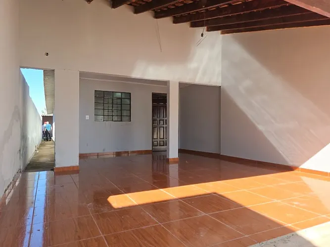 CASA TÉRREA EM CASTILHO/SP<br>