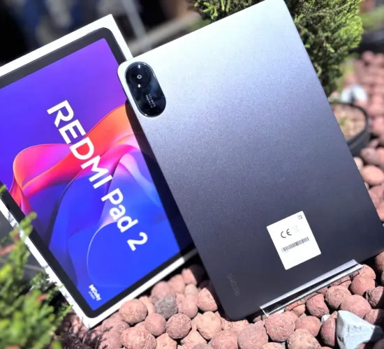 Tablet Xiaomi Redmi Pad 2 11" 256gb 8gb Ram Wi-fi