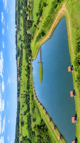 Fazenda de 45 alqueires em Itaucu-Go