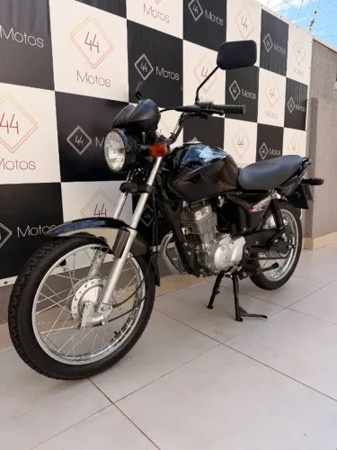 Honda CG Titan 150 ES