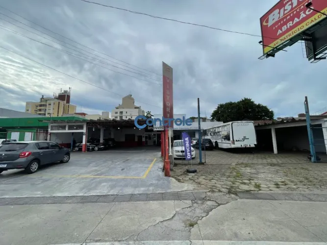 Terreno Comercial - Capoeiras - Florianópolis