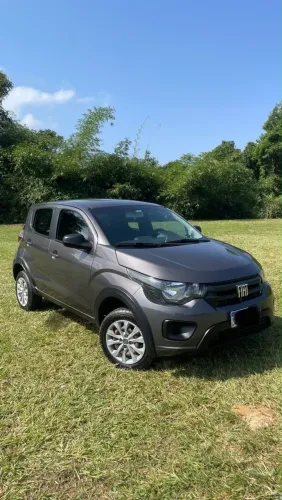 Carro Mobi 1.0 Aluguel Uber , 99 Pop e indrive.