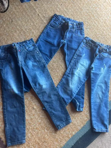 Combo de roupas 4 anos
