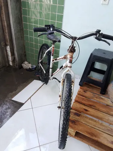 Bicicleta aro 20