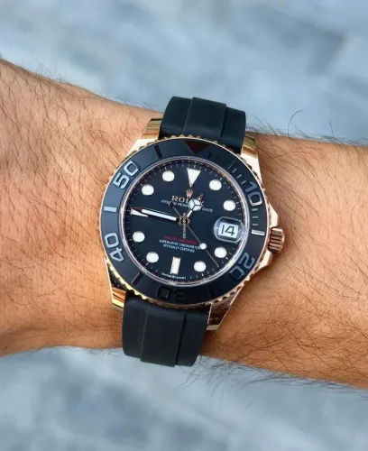 Rolex YACHT-MASTER ROSÉ