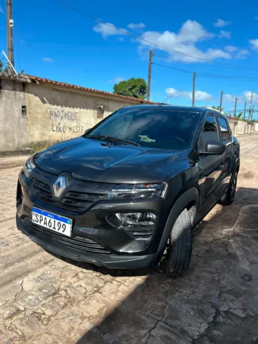 Renault Kwid Zen 1.0 Flex 12V 5P Mec. 2026