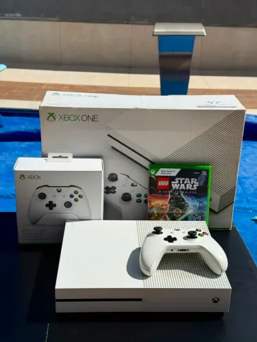 Xbox One S