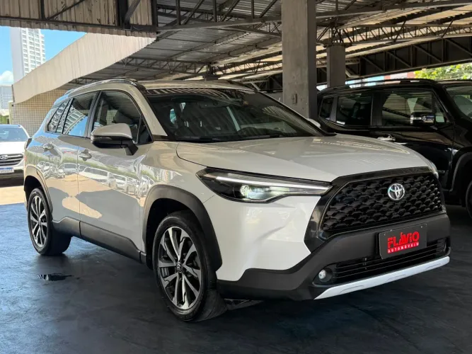Toyota Corolla Cross XRE 2.0 16V Flex AUT 2022
