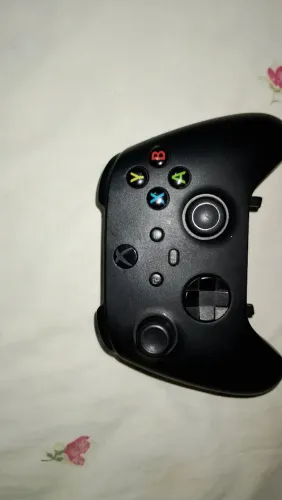 Controle Xbox com Paddles e Click Mouse (L2R2)- Original - R$ 700