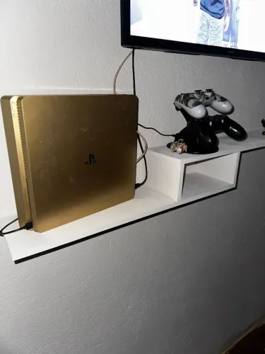 Playstation 4 slin dourado 2T