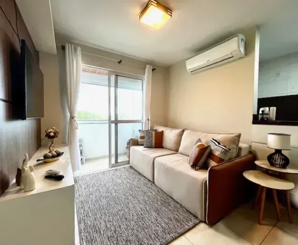 Apartamento para venda tem 74 metros quadrados com 3 quartos em Pagani - Palhoça - Santa C