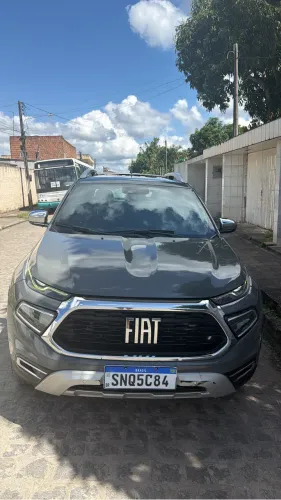Fiat Toro Ranch 2.0 16V 4X4 Diesel Aut. 2024