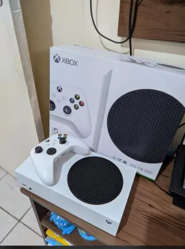 X Box Series S