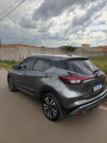 Nissan Kicks Advance 1.6 16V Flex AUT 2023