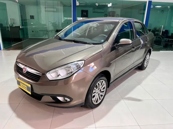 Fiat Grand Siena Attrac. 1.4 EVO F.flex 8V 2015