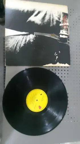 Disco de Vinil LP Rolling Stones - Album Sticky Fingers