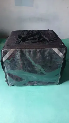 Mochila Bag de Entrega Térmica Grande | Usada