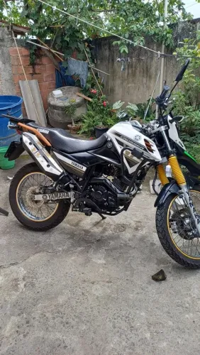 Vendo XTZ Crosser 21 R$16,500