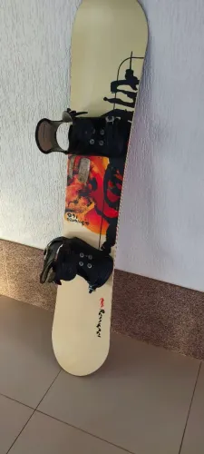 Prancha de kitesurf