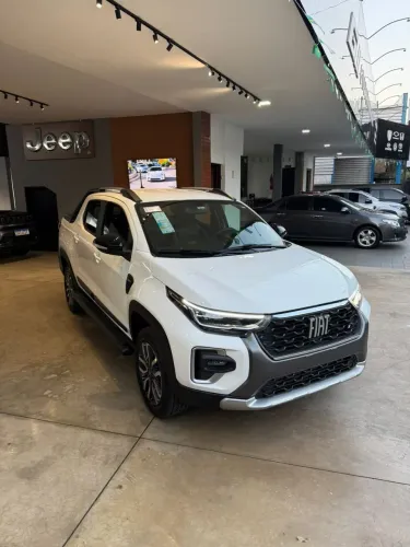 Fiat Strada Ranch 1.3 Flex 8V CD Aut. 2026