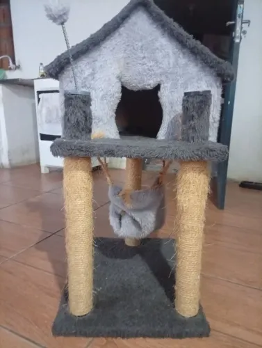 Casinha pra Gato