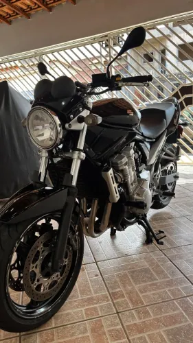 BANDIT 650n 2009/2010