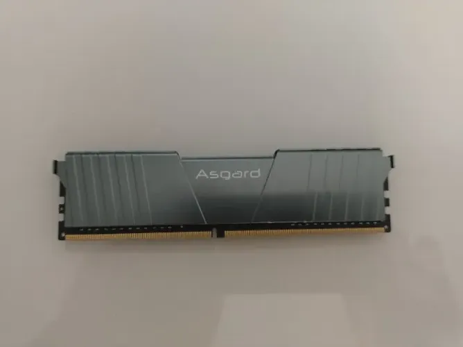 DDR4 8GB 2666Mhz (1X8gb) Asgard, CL19 para desktop