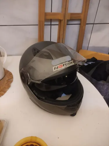 Capacete Norisk NBR 7471 TAM 60