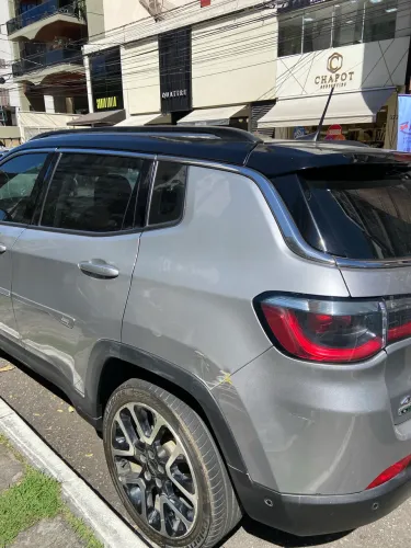 Jeep Compass Limited 2.0 4X4 Diesel 16V Aut. 2020
