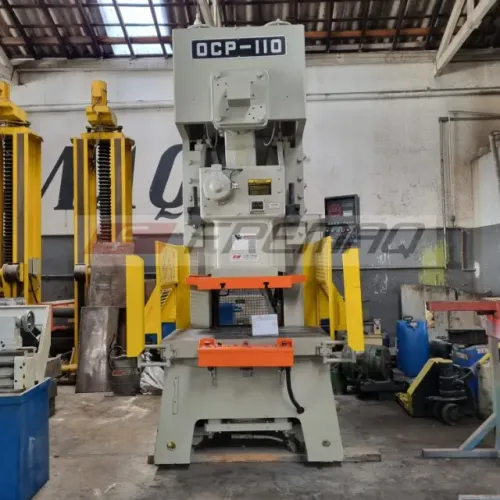 PRENSA EXC. FREIO/FRICÇÃO CHIN FONG OCP-110 TON