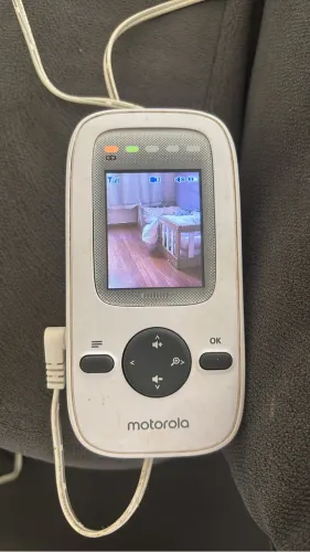 Babá Eletrônica Motorola MBP481
